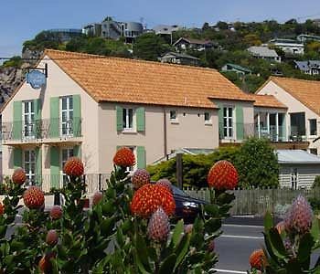 Le Petit Hotel Christchurch Exterior foto