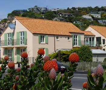 Le Petit Hotel Christchurch Exterior foto